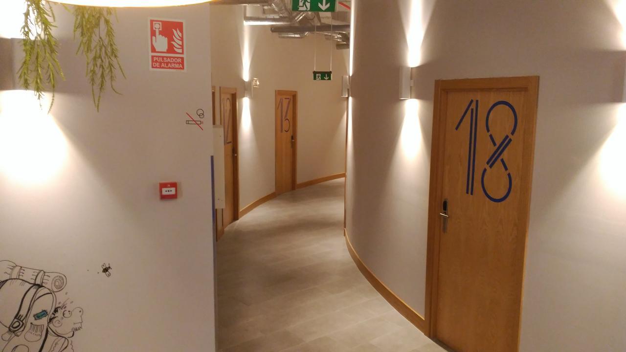 Egunon Bilbao Hostel Luaran gambar