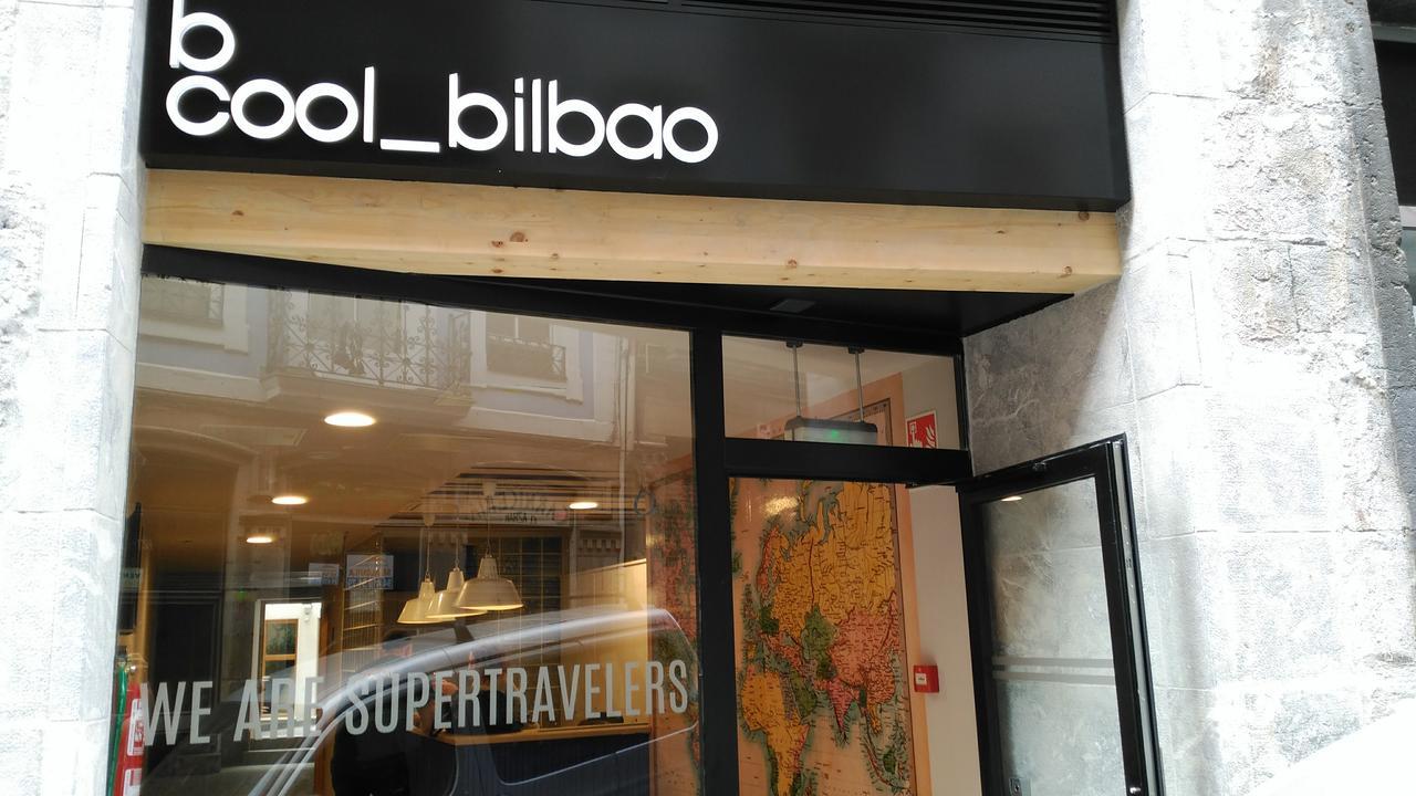 Egunon Bilbao Hostel Luaran gambar