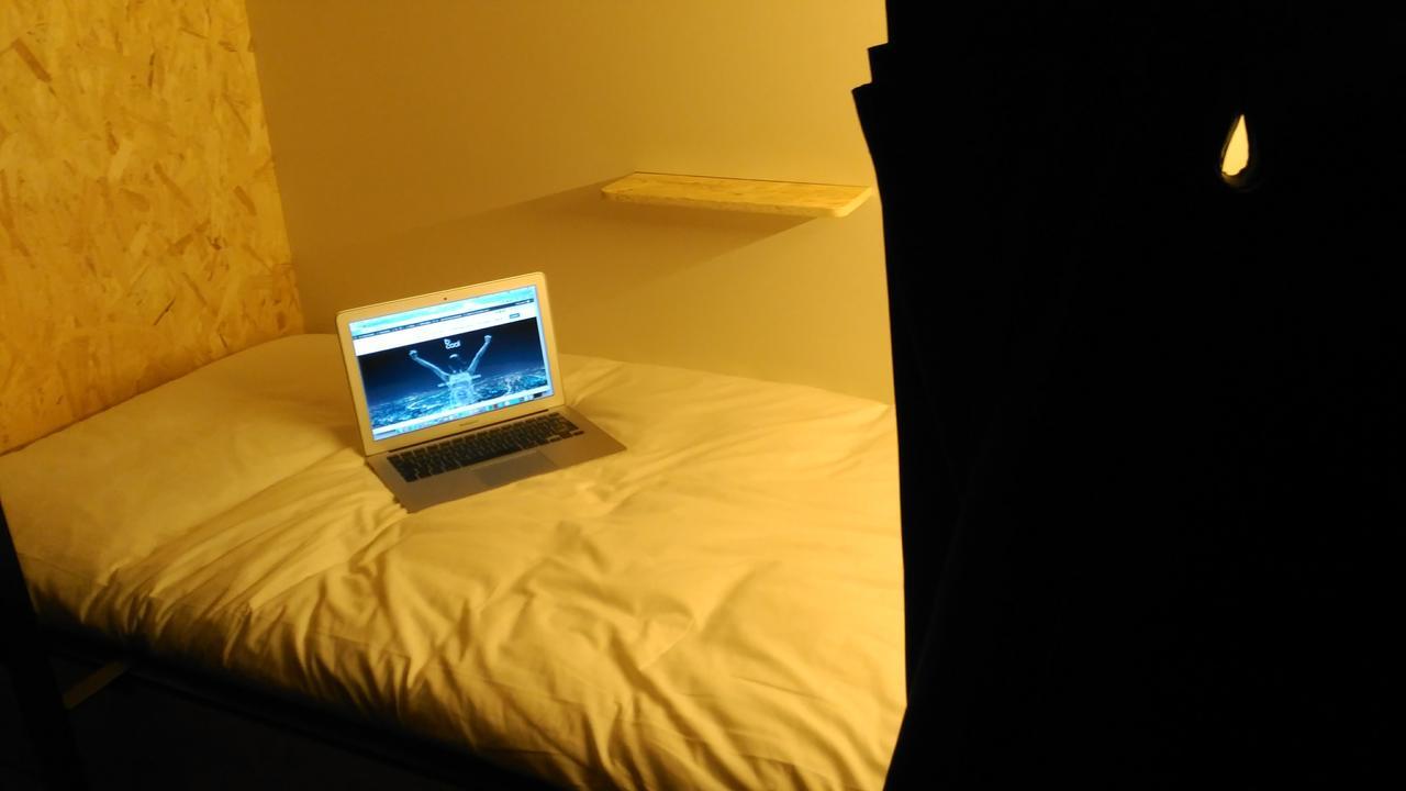 Egunon Bilbao Hostel Luaran gambar