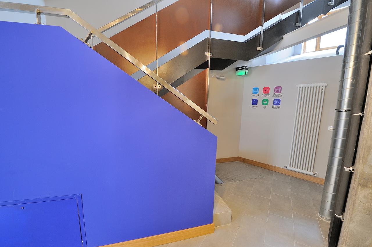 Egunon Bilbao Hostel Luaran gambar