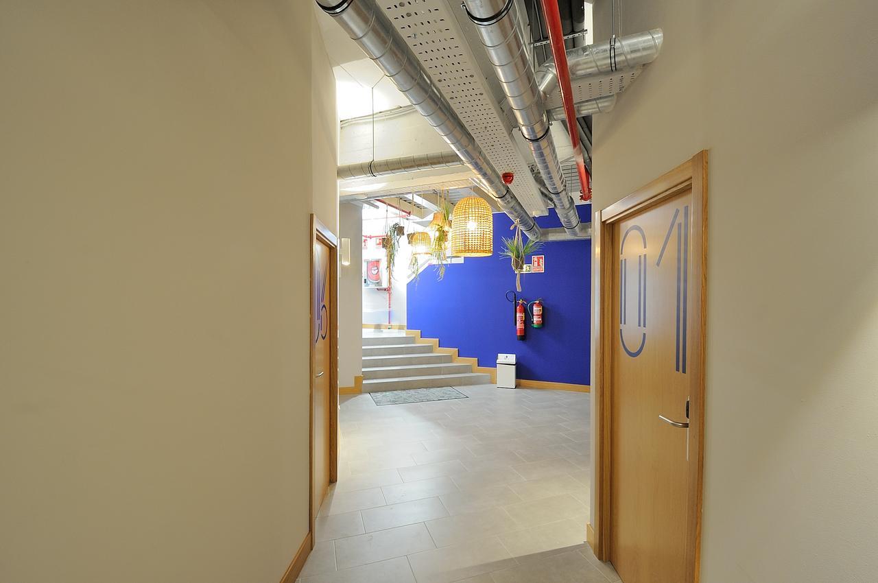 Egunon Bilbao Hostel Luaran gambar