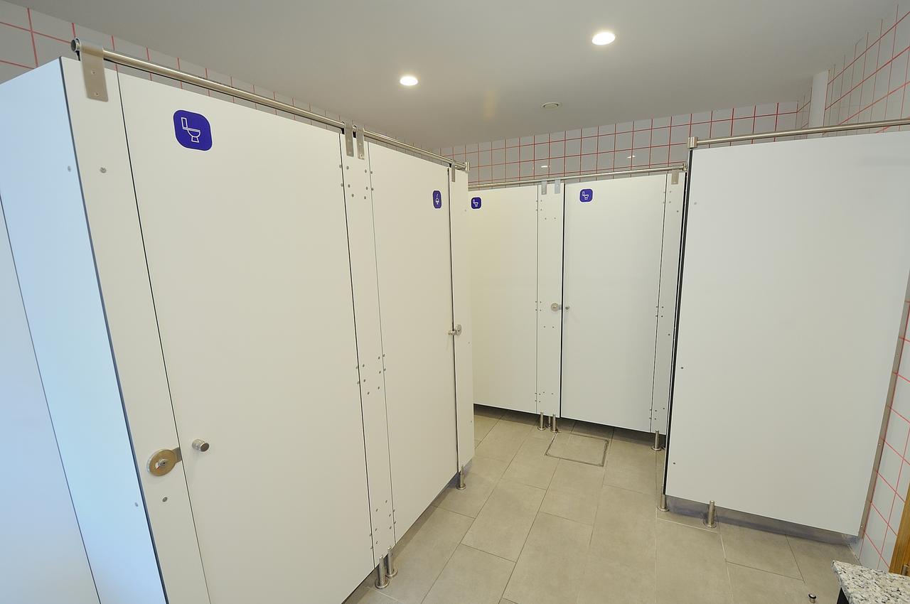 Egunon Bilbao Hostel Luaran gambar