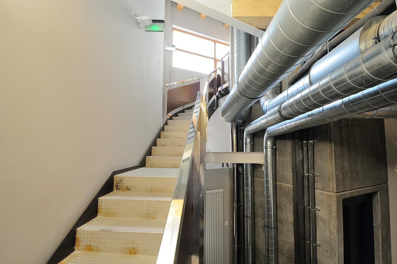 Egunon Bilbao Hostel Luaran gambar