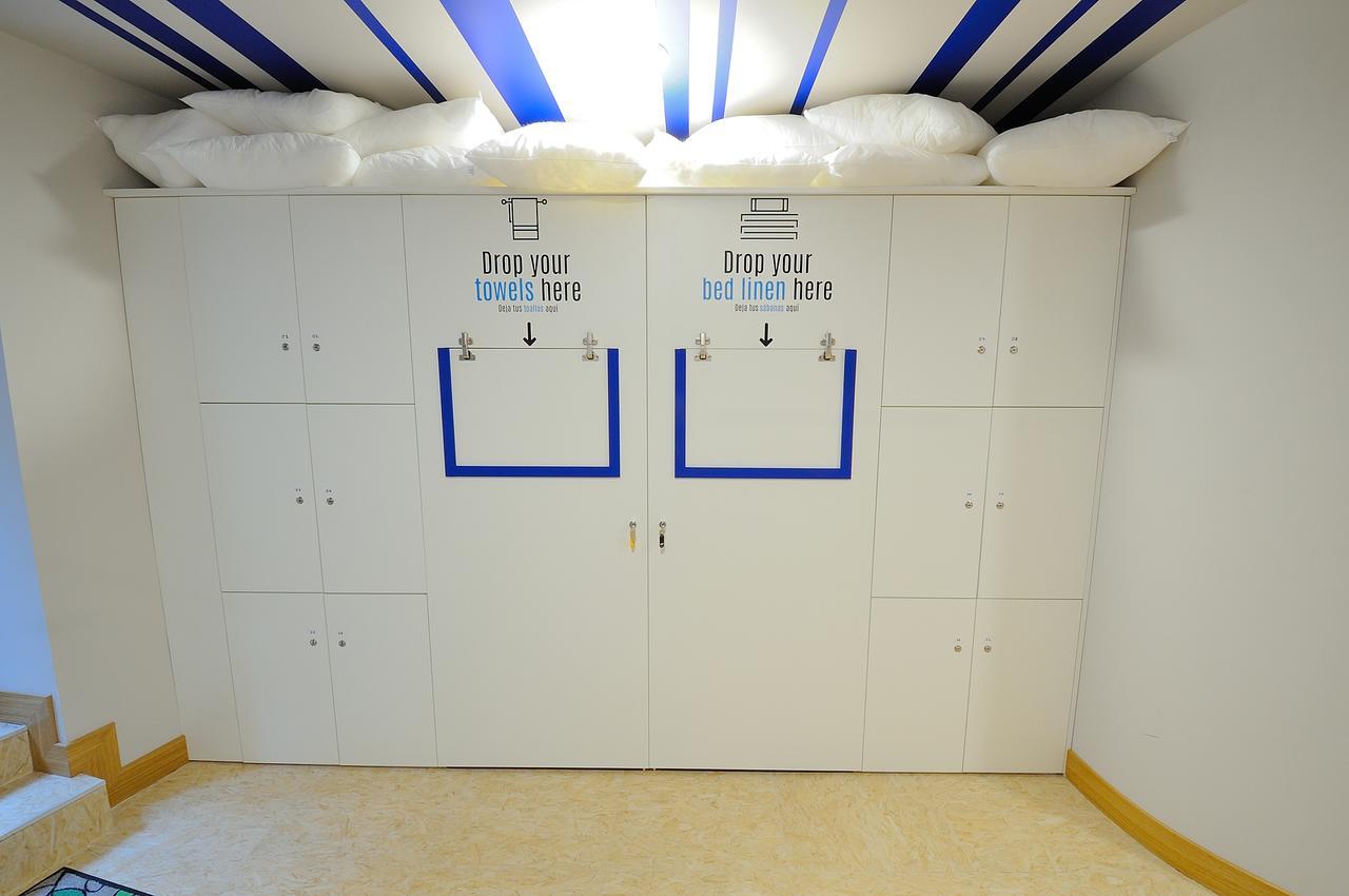 Egunon Bilbao Hostel Luaran gambar