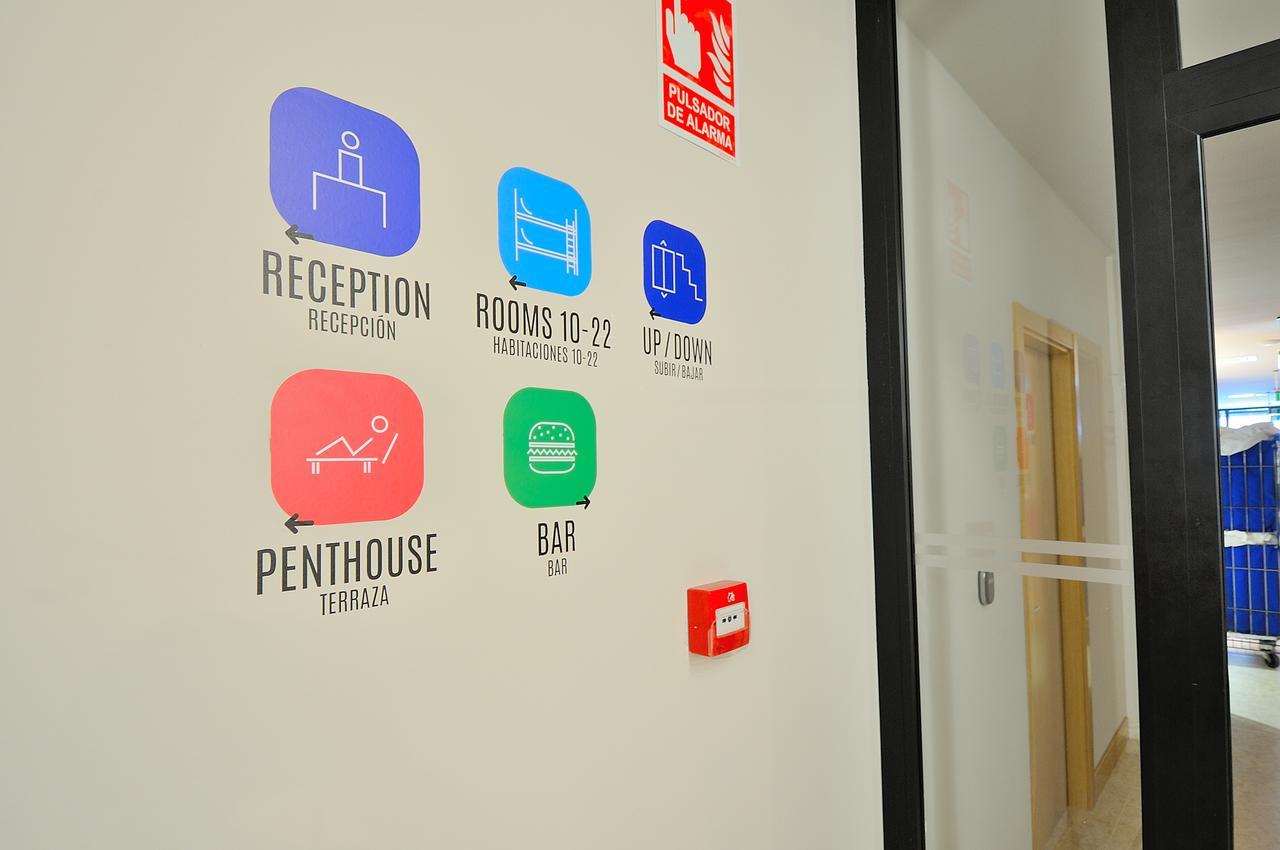 Egunon Bilbao Hostel Luaran gambar