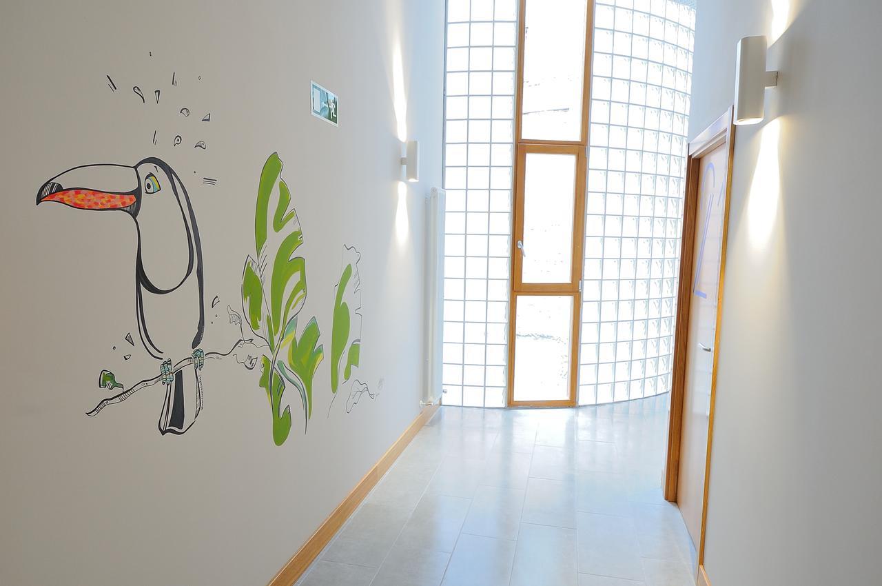 Egunon Bilbao Hostel Luaran gambar