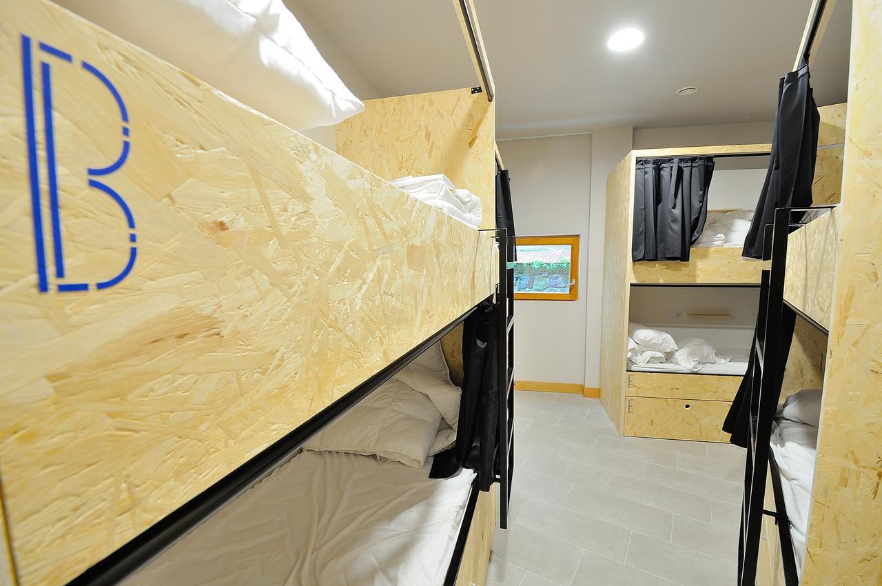 Egunon Bilbao Hostel Luaran gambar