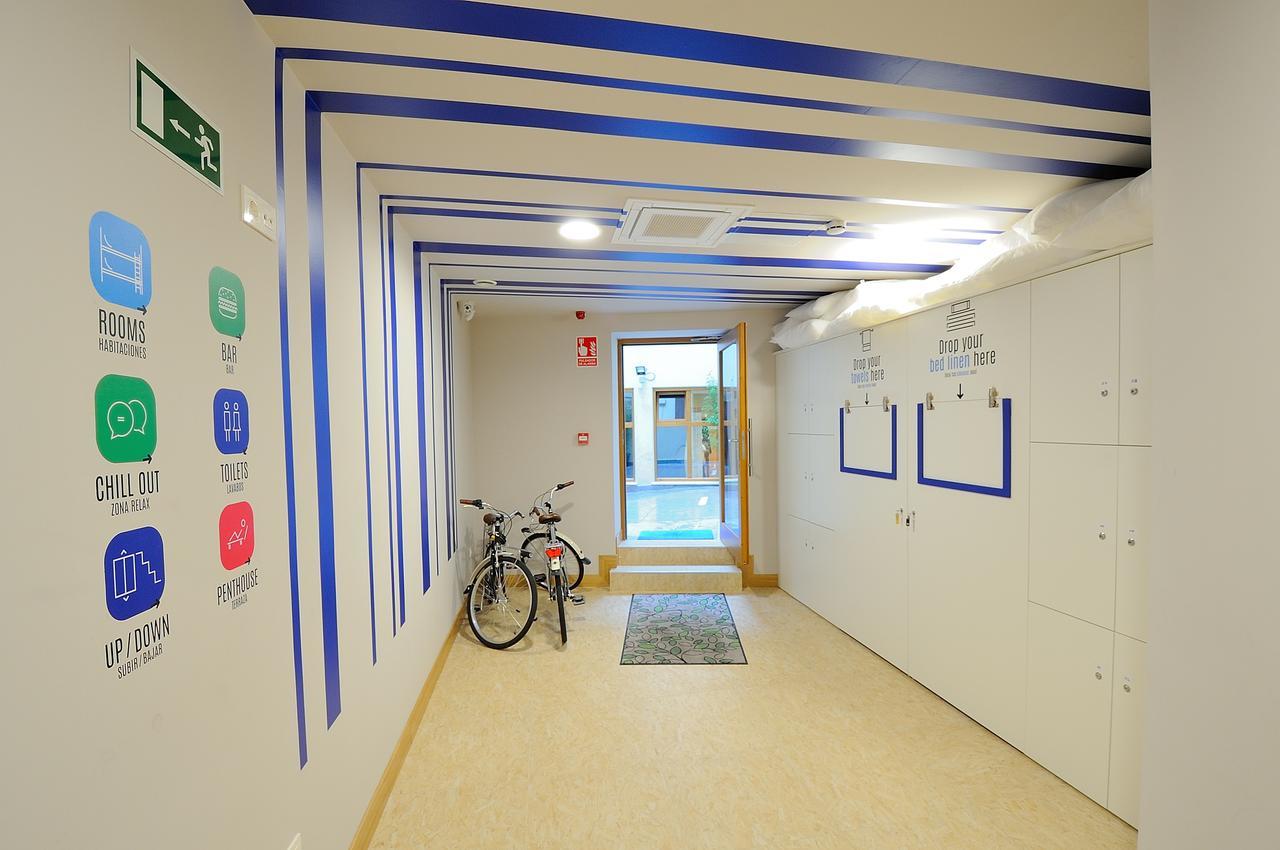 Egunon Bilbao Hostel Luaran gambar