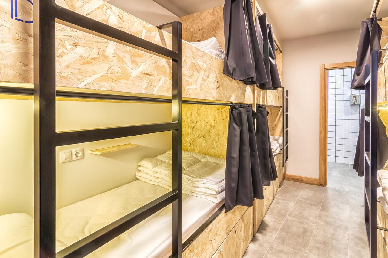 Egunon Bilbao Hostel Luaran gambar