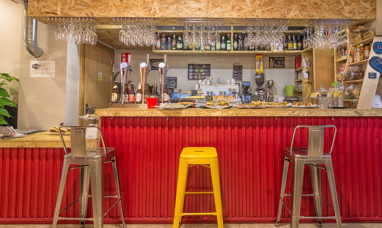 Egunon Bilbao Hostel Luaran gambar