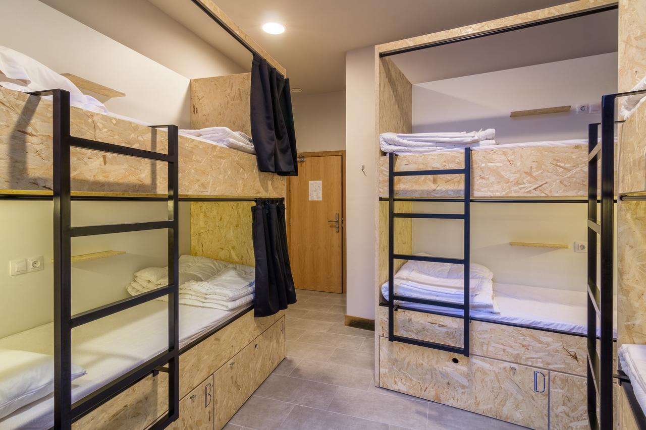 Egunon Bilbao Hostel Luaran gambar