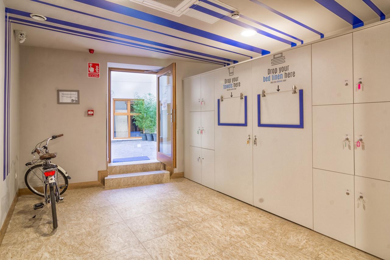Egunon Bilbao Hostel Luaran gambar