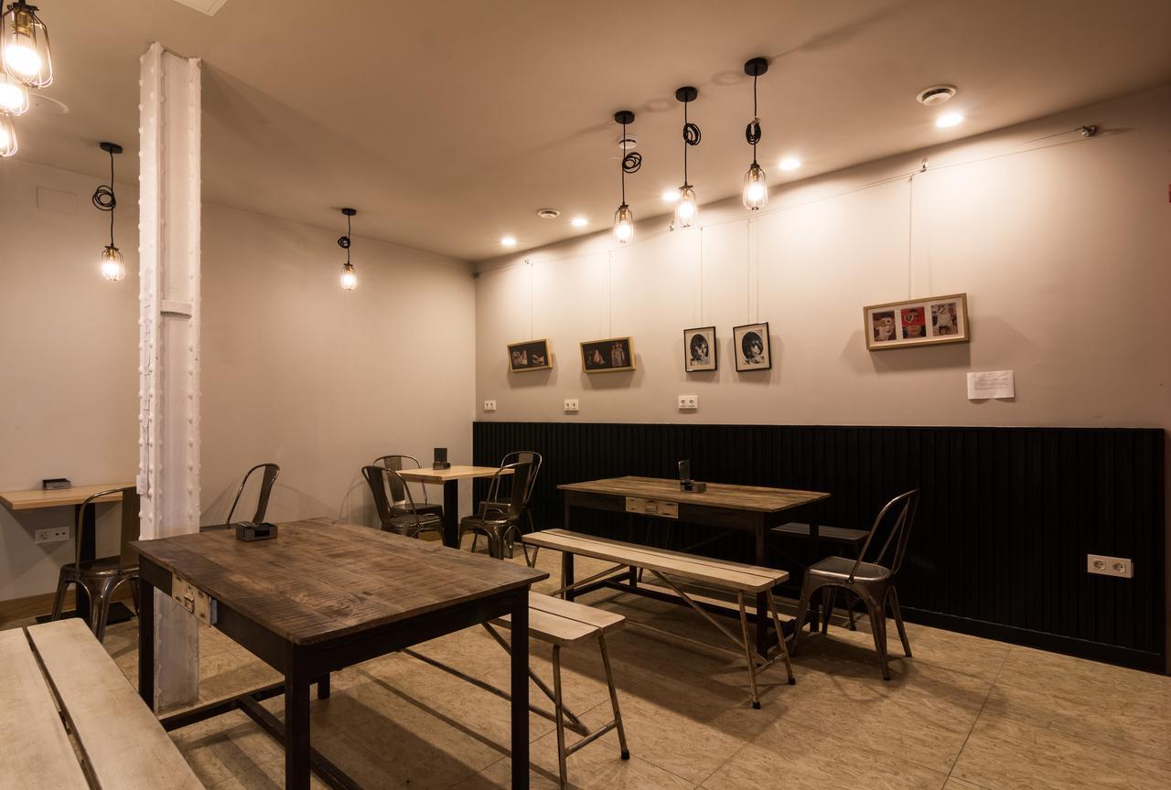 Egunon Bilbao Hostel Luaran gambar