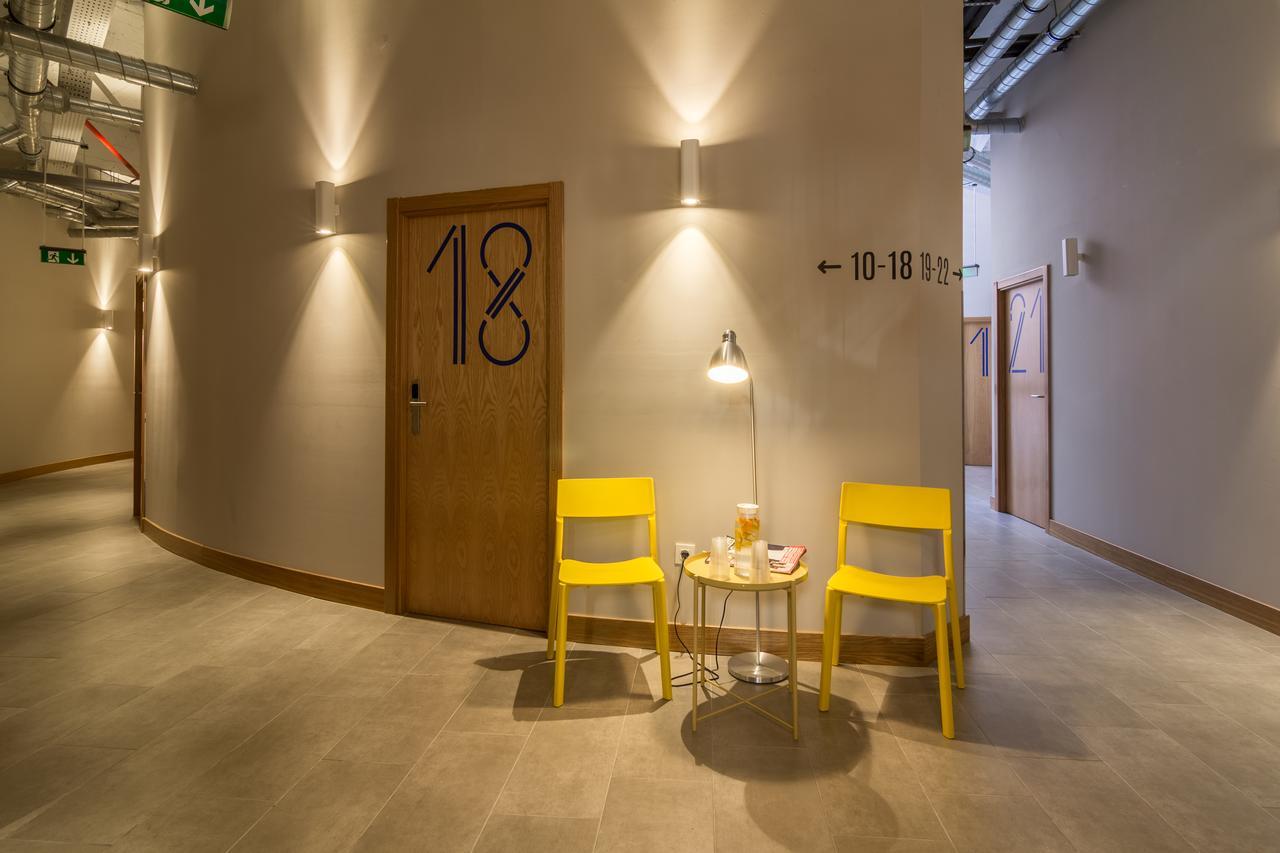 Egunon Bilbao Hostel Luaran gambar