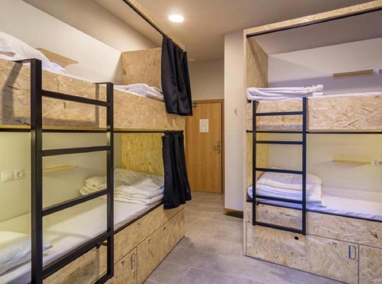 Egunon Bilbao Hostel Luaran gambar