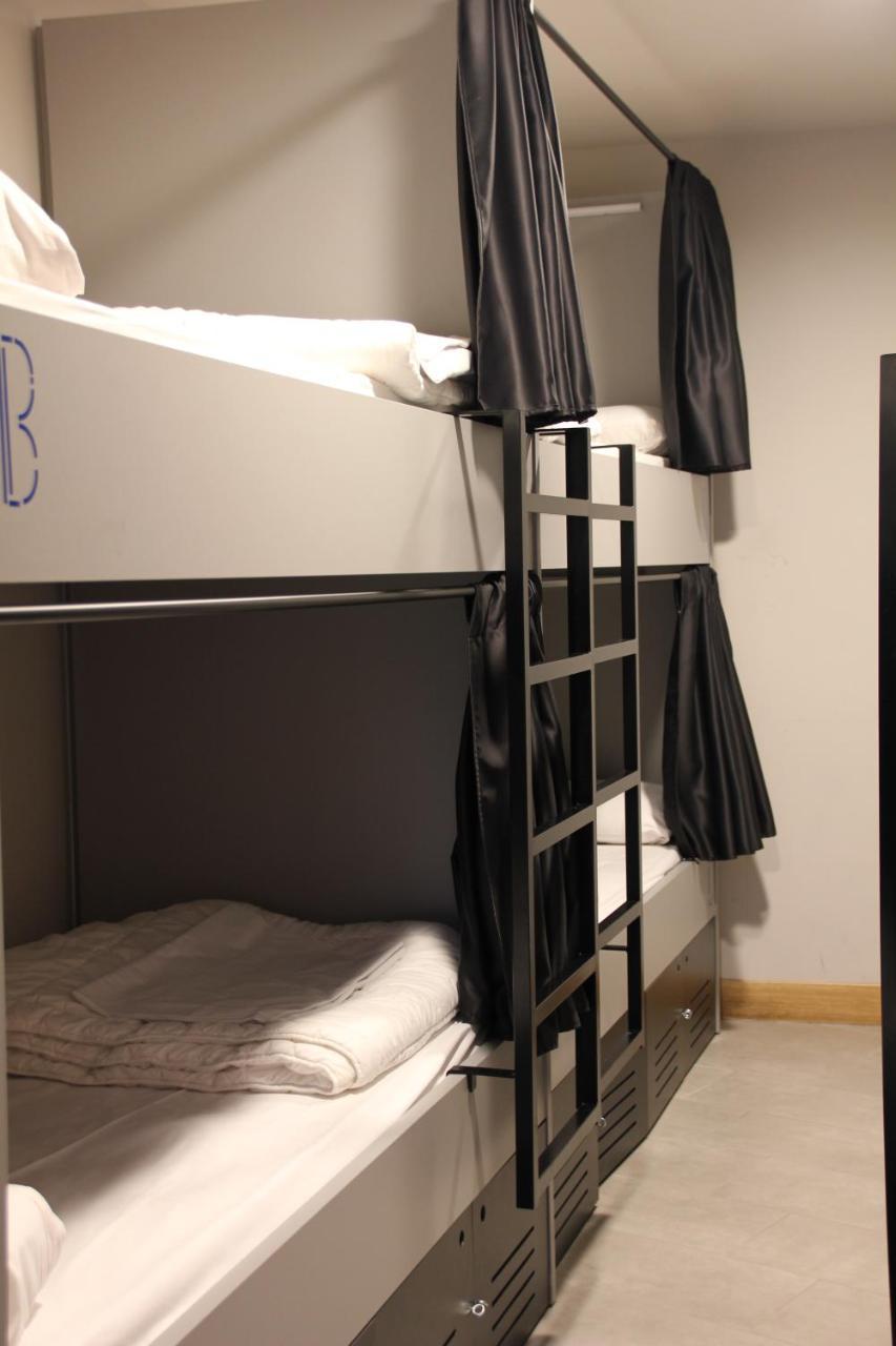 Egunon Bilbao Hostel Luaran gambar